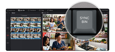 Blackmagicdesign DaVinci Resolve Speed Editor with DaVinci Resolve Studio 17